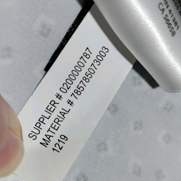 RLX Ralph‎ Lauren Golf Shorts Mens 38 Blue Geometric Performance Worn Once - Picture 14 of 15